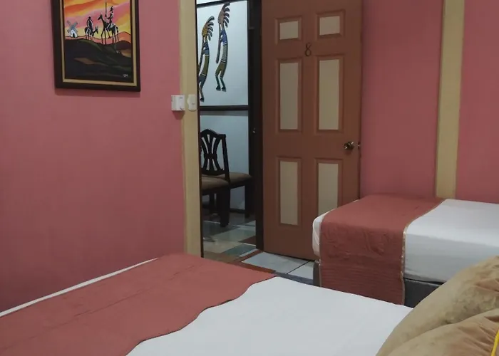 Ferienhaus Gabriela, Casa Tucan Liberia