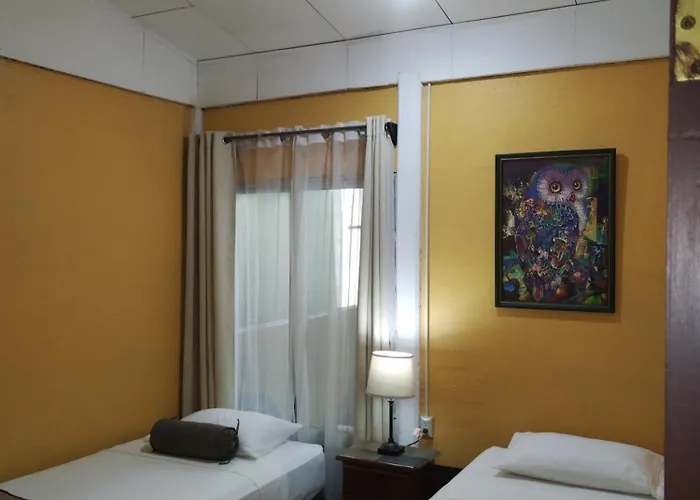 Ferienhaus Gabriela, Casa Tucan Liberia