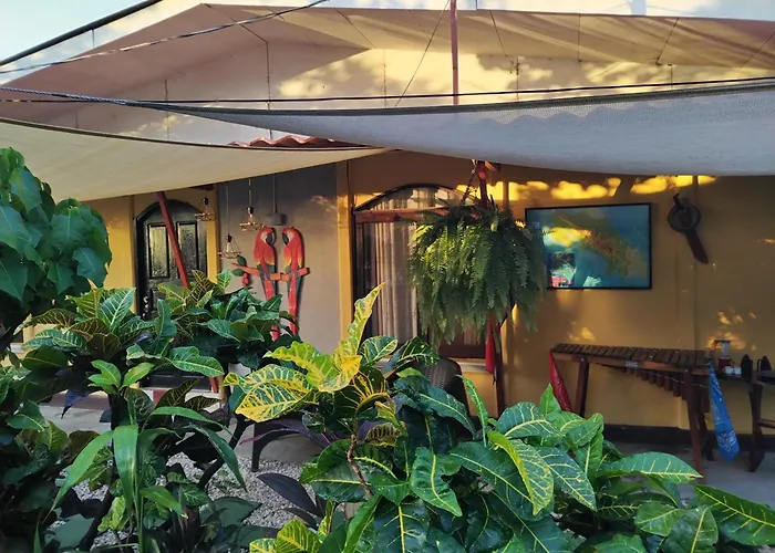 Ferienhaus Gabriela, Casa Tucan Liberia