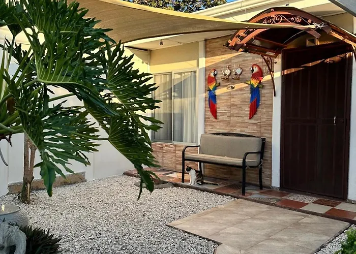 Ferienhaus Gabriela, Casa Tucan
