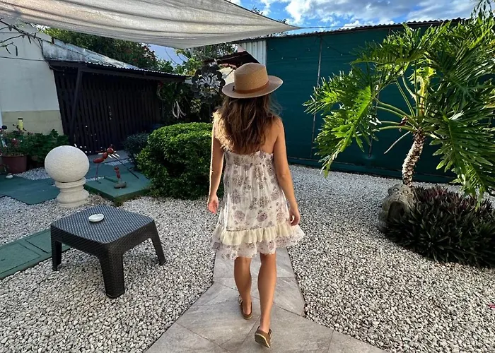 Gabriela, Casa Tucan Ferienhaus *