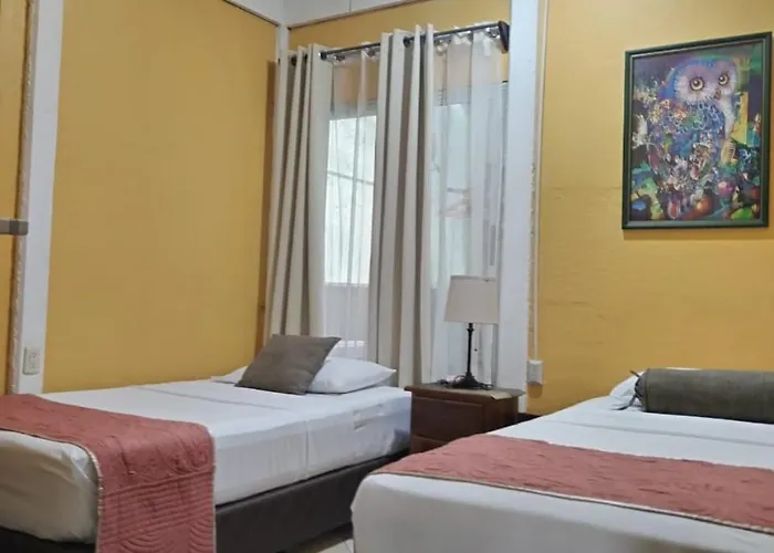 Vakantiehuis Gabriela, Casa Tucan Liberia